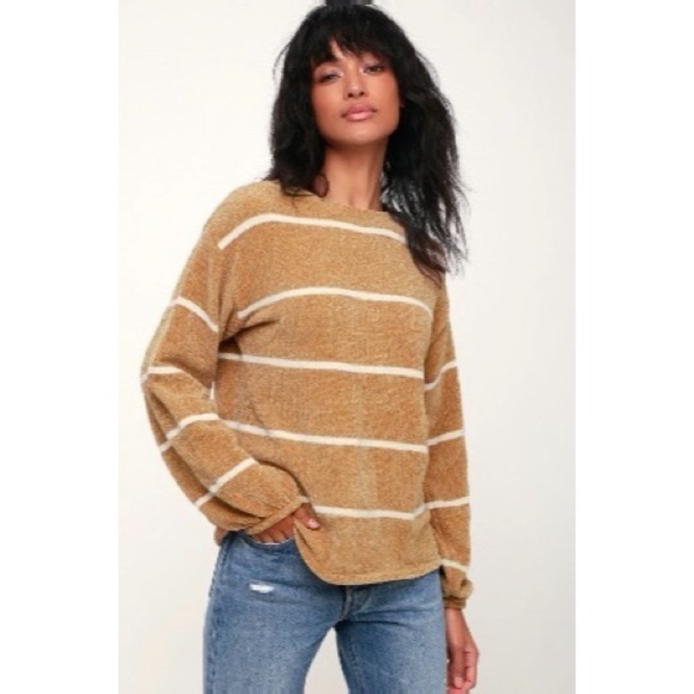 Lulus sweater Small